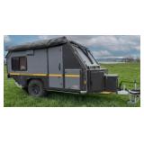 2022 Conqueror UEV 490 Off Road Camper