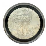 2005 American Silver Eagle Coin