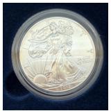 2012 American Silver Eagle Coin