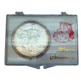 1998 American Silver Eagle Coin