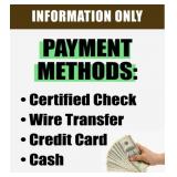 PAYMENT METHODS