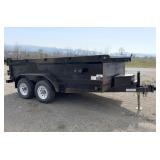 2016 Dump Trailer Innovative Trailer Mfg.