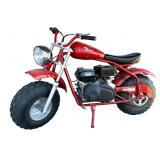200cc HS200-3 ViperHS2003RD Mini Bike