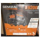 Generac GP9200E Electric Start Portable Generator