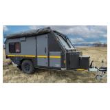 2022 Conqueror UEV Off Road Camper