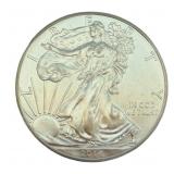 2014 American Silver Eagle Coin