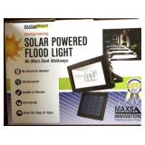 SOLAR FLOOD LIGHT