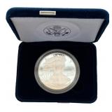2010 American Silver Eagle Coin