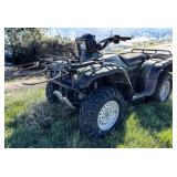 Honda Foreman ES 4x4 Four Wheeler