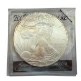 2009 American Silver Eagle Coin