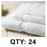 (24) Sobel Westex Five Star 27" x 50" Bath Towel