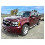 2009 CHEVROLET Suburban 4x4