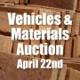 Vehicles & Materials Auction