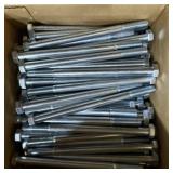 (183) 1/2-13 X 7-1/2' - HEX CAP BOLTS