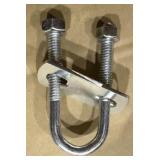 (150) #112 ZN U-BOLTS