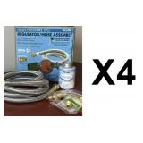 (4) GRILL TANK CONVERSION KIT