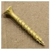 (11761) 1 - 5/8 in Star Drive Coated Screws