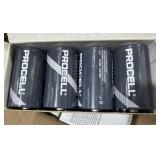 (520) D BATTERIES