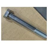 (67) 1/2-13 x 4' Hex Cap Screws / 18-8