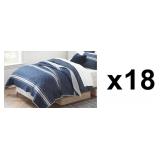 (18) TWIN DECO BLANKET
