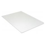(45) WHITE FOAM CORE BOARDS - 20 X 30'