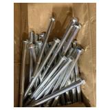 (27) 5/8-11 x 9' HEX CAP SCREWS