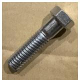 (474) 1/2 X 2-1/4 HEX BOLTS