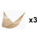 (3) 10 FT L X 6 FT W - SIGNATURE HAMMOCK