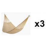 (3) 10 FT L X 6 FT W - SIGNATURE HAMMOCK