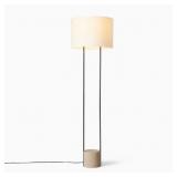Industrial Outline Floor Lamp (67")
