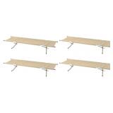 (4) High Tension Cots