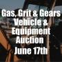 Gas, Grit & Gears Vehicle & Equipment Auction