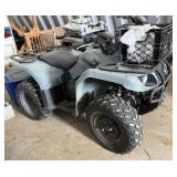 Yamaha 350 Bruin Ultramatic Four Wheeler