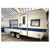 Prowler Lynx by Fleetwood Camper