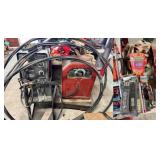 (2) Welders w/ Welding Supplies