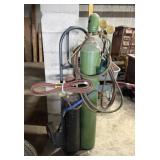 Oxy-Acetylene Torch Set