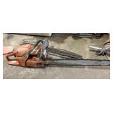 Husqvarna 460 Rancher Chainsaw w/ Chains