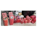 Gas Cans