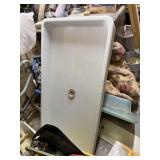 Portable Fill N Chill Table