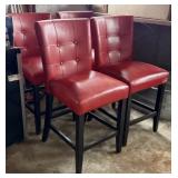Red Dining Chairs