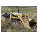 Ford 3000 Tractor