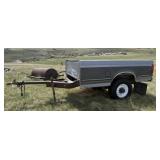 Truck Bed Trailer