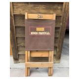 Red Ants Pants Folding Chair