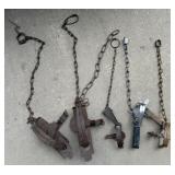 Vintage Traps