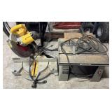 Shaper Table & Miter Saw