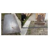 Steel Plate & Scrap Metal