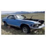 Ford Mustang Mach 1
