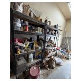 Right Side of Garage Bundle w/ 2 Shelves