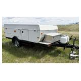 Jayco Quest Baja 10Z Pop-Up Camper