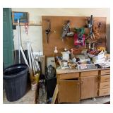Work Bench & Corner Contents Bundle